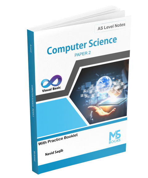 A Level Computer P2 (V.B) Notes by Navid Saqib