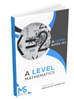 AL Maths Notes Paper 1 By Rafeeq Akhtar