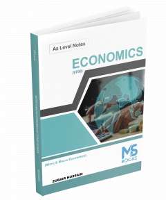 As Level Economics Notes By Zubair Hussain