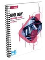 O Level Yearly Unsolved Biology Paper 4 (S19-S24)