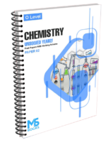 O Level Yearly Unsolved Chemistry Paper 2 (S19-S24)