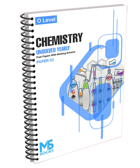 O Level Yearly Unsolved Chemistry Paper 2 (S19-S24)