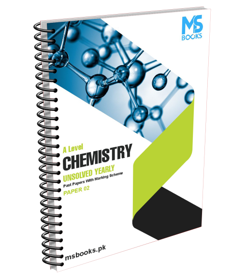 A Level Yearly Unsolved Chemistry Paper 2 (S19-W23)