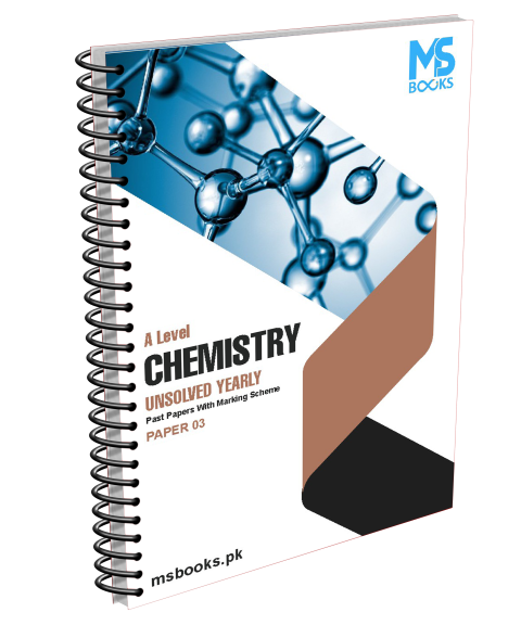 A Level Yearly Unsolved Chemistry Paper 3 (S19-W23)