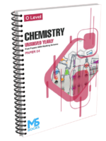 O Level Yearly Unsolved Chemistry Paper 4 (S19-S24)