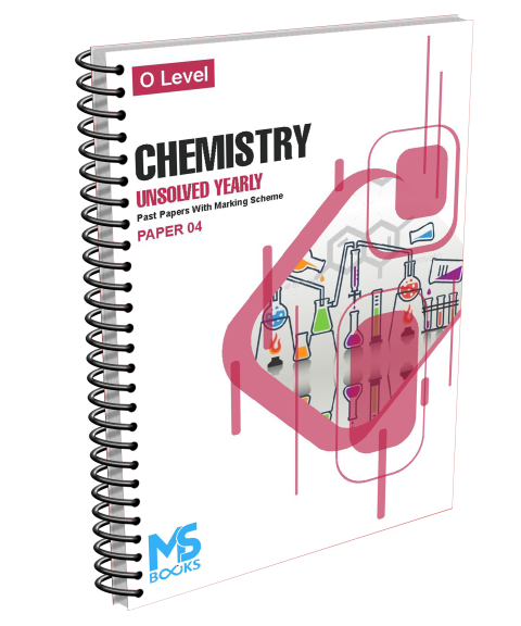 O Level Yearly Unsolved Chemistry Paper 4 (S19-S24)