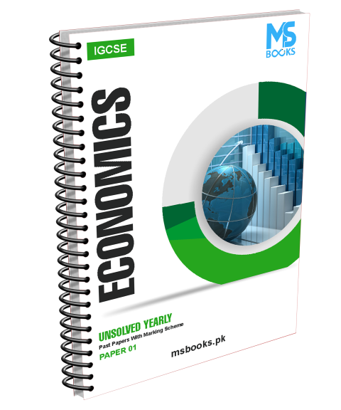 (IGCSE) Yearly Unsolved Economics Paper 1 (S19-W23)
