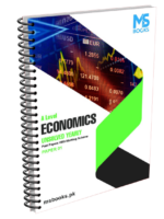 A Level Yearly Unsolved Economics Paper 1 (S19-W23)