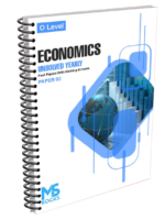 O Level Yearly Unsolved Economics Paper 2 (S19-S24)