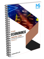 A Level Yearly Unsolved Economics Paper 3 (S19-W23)