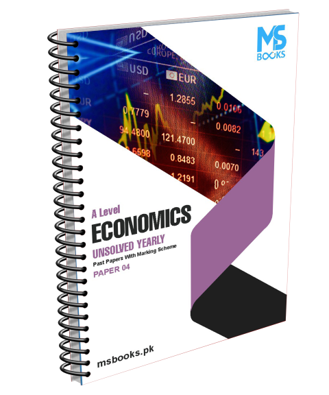 A Level Yearly Unsolved Economics Paper 4 (S19-W23)
