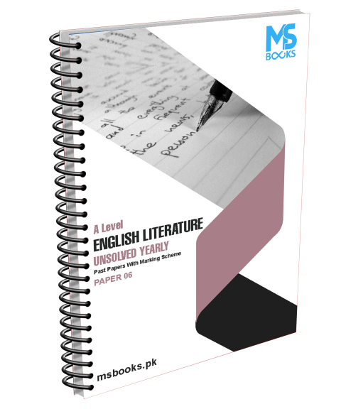 A Level English Literature Paper 6 (S19-W23)