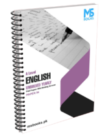 A Level Yearly Unsolved English Language Paper 4 (S19-W23)