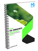 A Level Yearly Unsolved Environmental Management  Paper 1 (S19-W23)