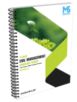 A Level Yearly Unsolved Environmental Management  Paper 2 (S19-W23)