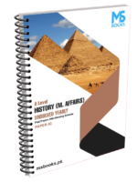 A Level Yearly Unsolved History Paper 3 (S19-W23)
