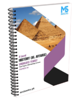 A Level Yearly Unsolved History Paper 4 (S19-W23)