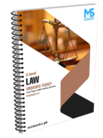 A Level Yearly Unsolved Law Paper 3 (S19-W23)
