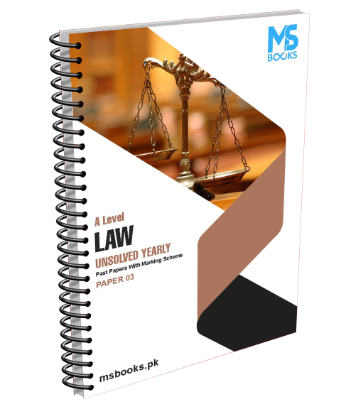 A Level Yearly Unsolved Law Paper 3 (S19-W23)