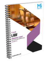 A Level Yearly Unsolved Law Paper 4 (S19-W23)