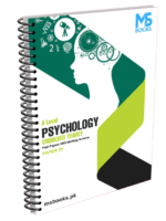 A Level Yearly Unsolved Psychology Paper 2 (S19-W23)