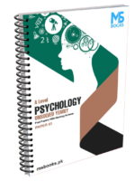 A Level Yearly Unsolved Psychology Paper 3 (S19-W23)