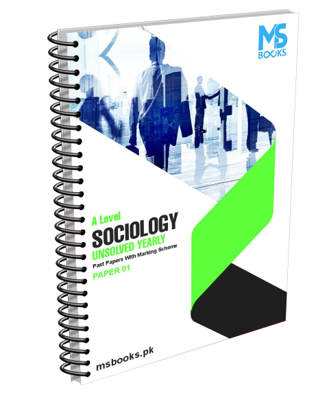 A Level Yearly Unsolved Sociology Paper 1 (S19-W23)