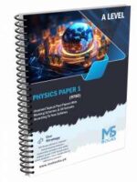 AL Unsolved Topical Physics P1 (S16-W23)